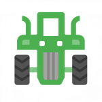 logo tractor